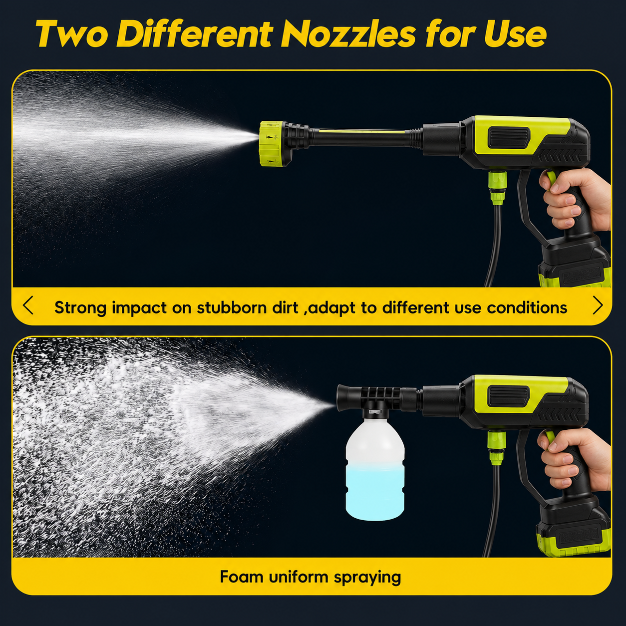 Cozyly Anywhere Washer