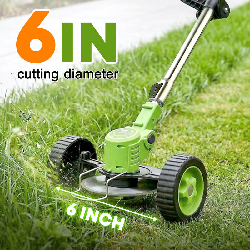 3-in-1 Cordless Lawn Mower (Mow, Trim & Edge)
