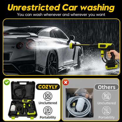 Cozyly Anywhere Washer